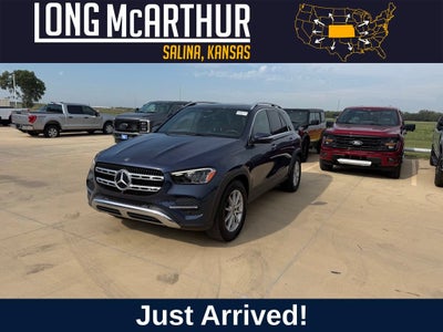 2024 Mercedes-Benz GLE GLE 450