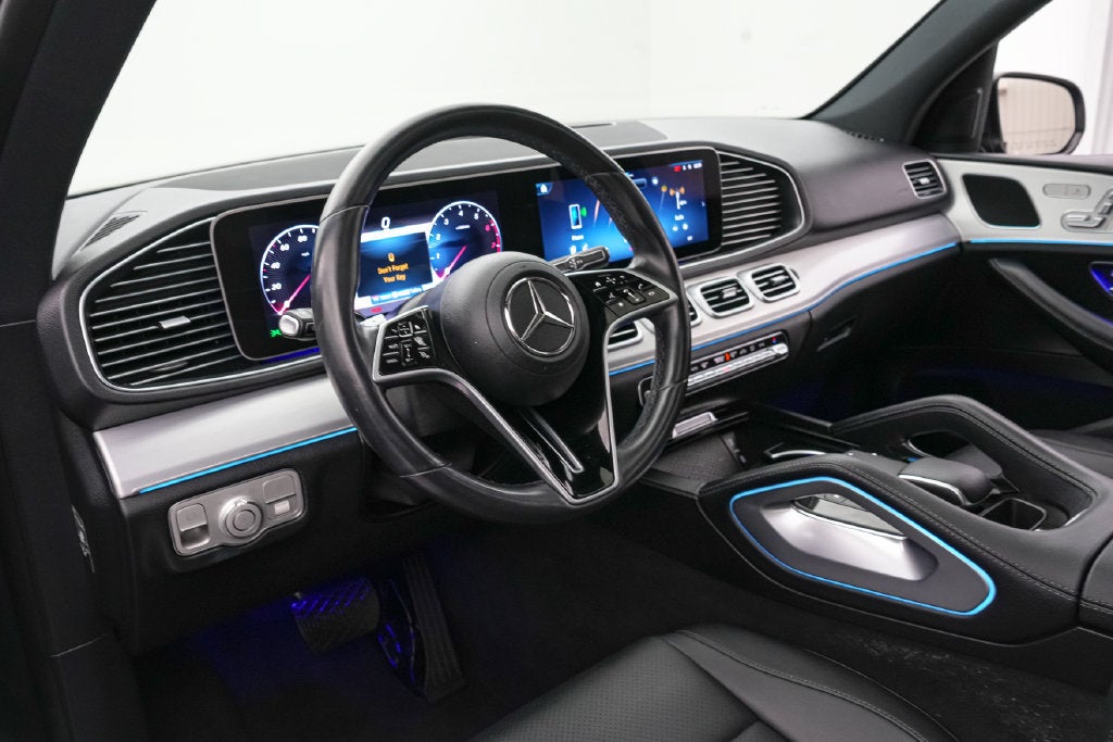 2024 Mercedes-Benz GLE GLE 450