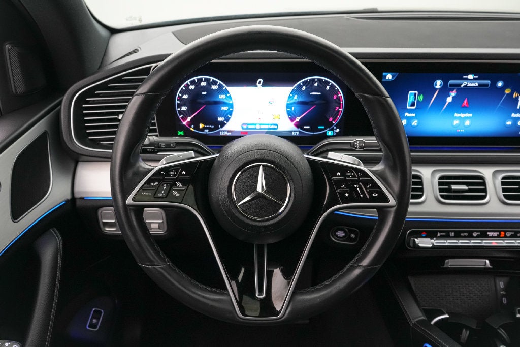 2024 Mercedes-Benz GLE GLE 450