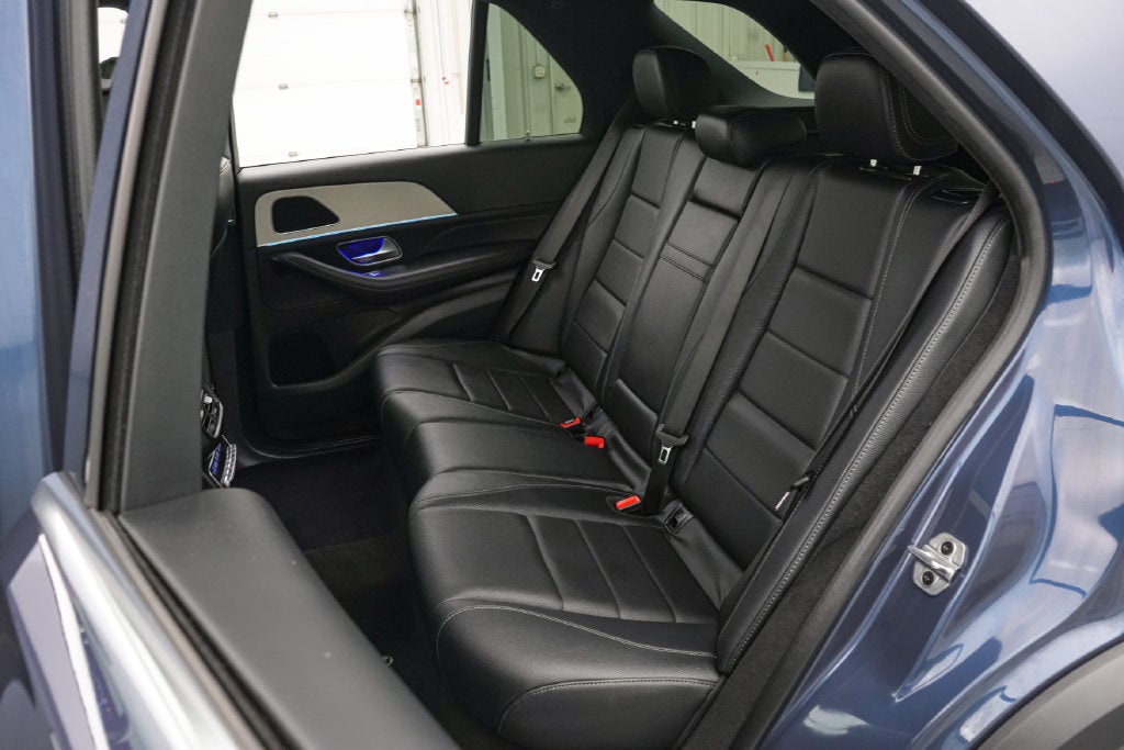 2024 Mercedes-Benz GLE GLE 450