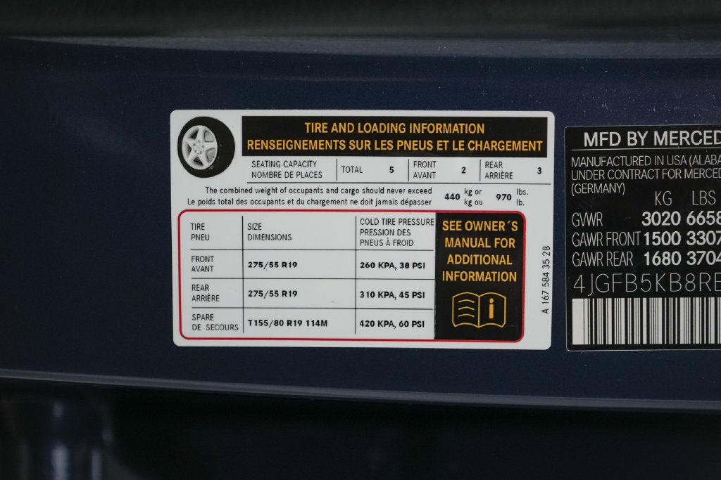 2024 Mercedes-Benz GLE GLE 450