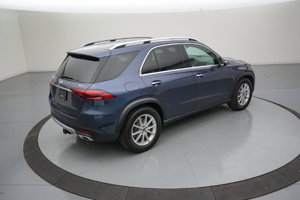 2024 Mercedes-Benz GLE GLE 450