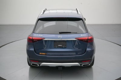2024 Mercedes-Benz GLE GLE 450