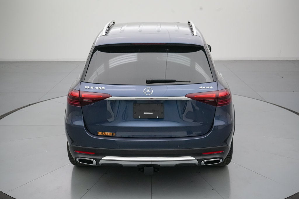2024 Mercedes-Benz GLE GLE 450