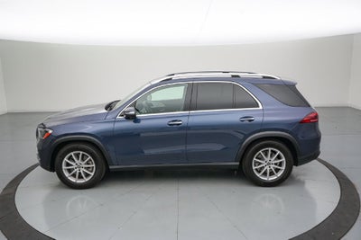 2024 Mercedes-Benz GLE GLE 450