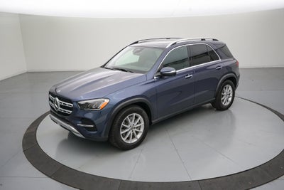 2024 Mercedes-Benz GLE GLE 450