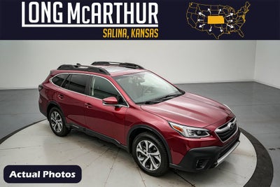 2021 Subaru Outback Limited XT