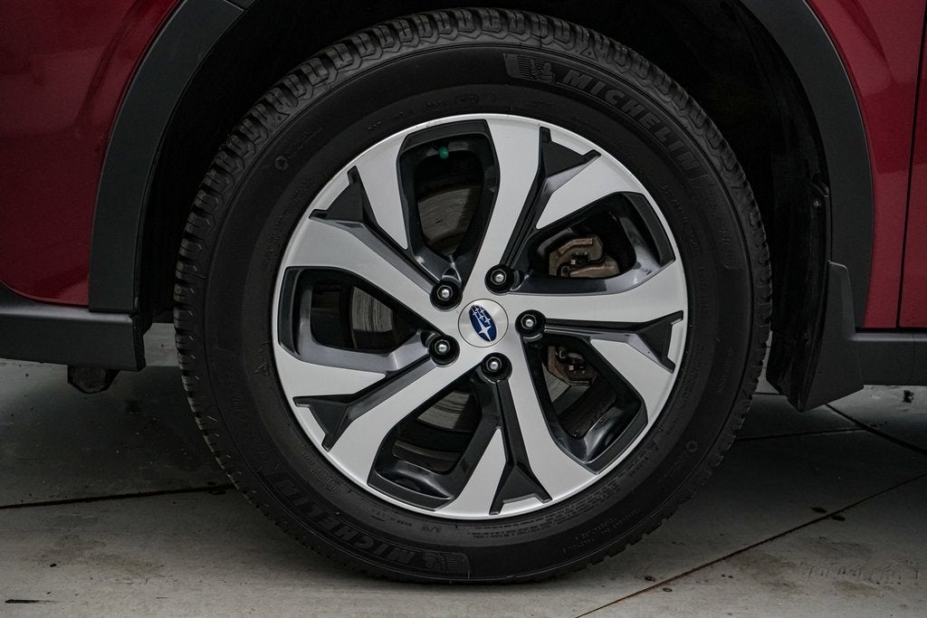 2021 Subaru Outback Limited XT