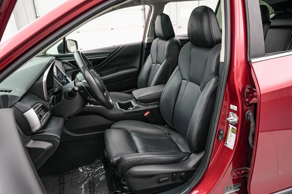 2021 Subaru Outback Limited XT