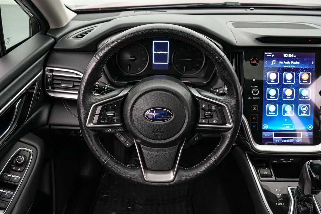 2021 Subaru Outback Limited XT