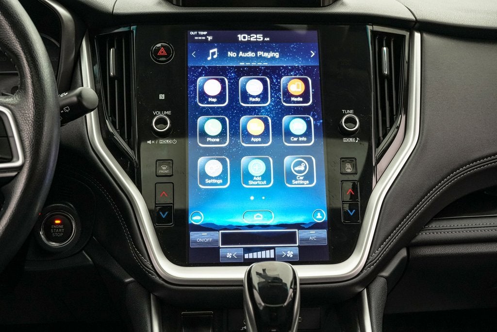 2021 Subaru Outback Limited XT