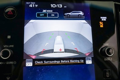 2021 Subaru Outback Limited XT