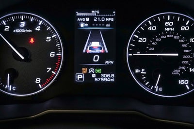 2021 Subaru Outback Limited XT