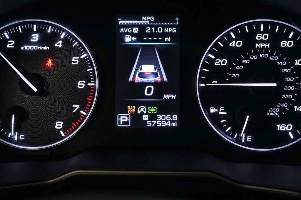 2021 Subaru Outback Limited XT