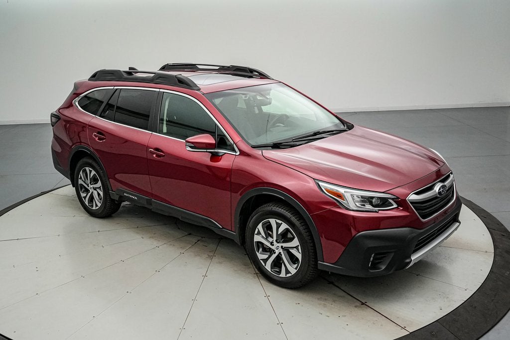 2021 Subaru Outback Limited XT