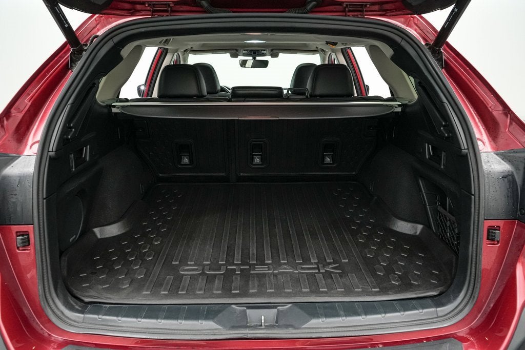 2021 Subaru Outback Limited XT