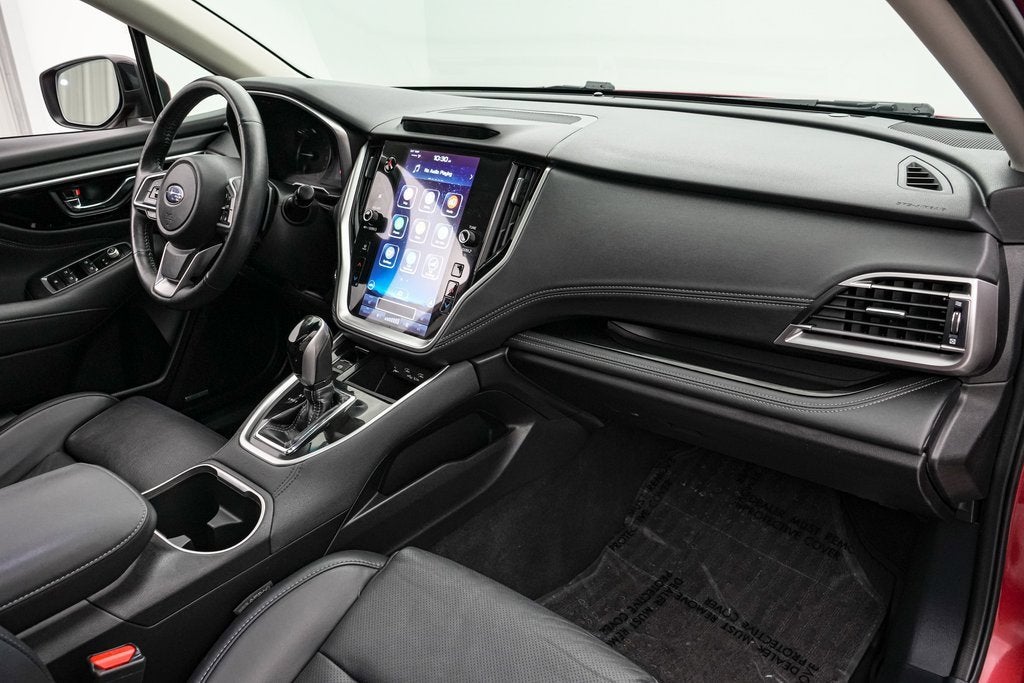 2021 Subaru Outback Limited XT