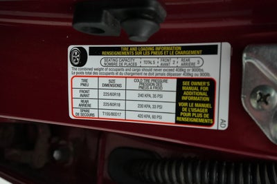 2021 Subaru Outback Limited XT