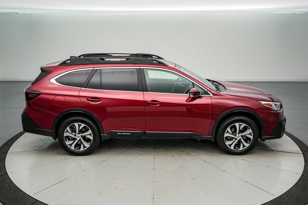 2021 Subaru Outback Limited XT