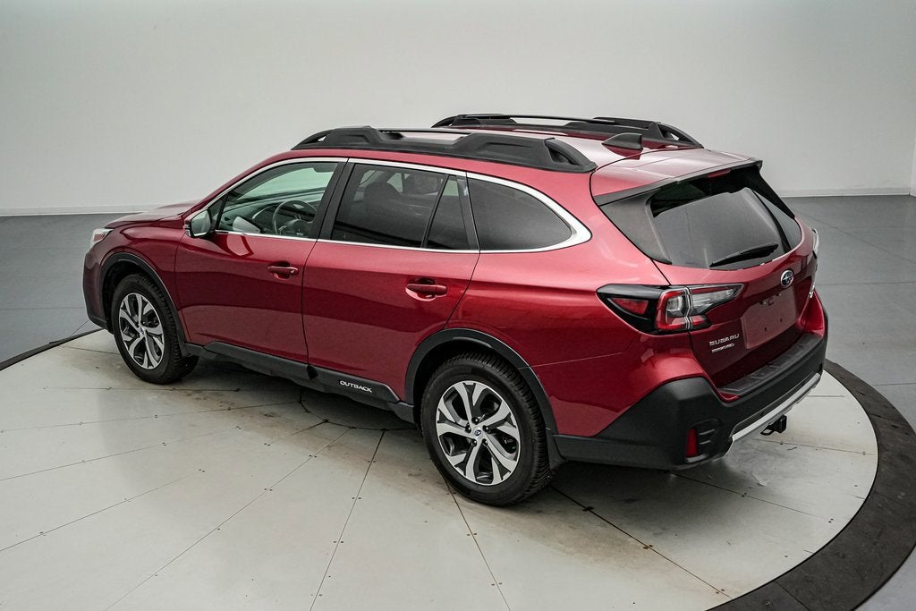 2021 Subaru Outback Limited XT