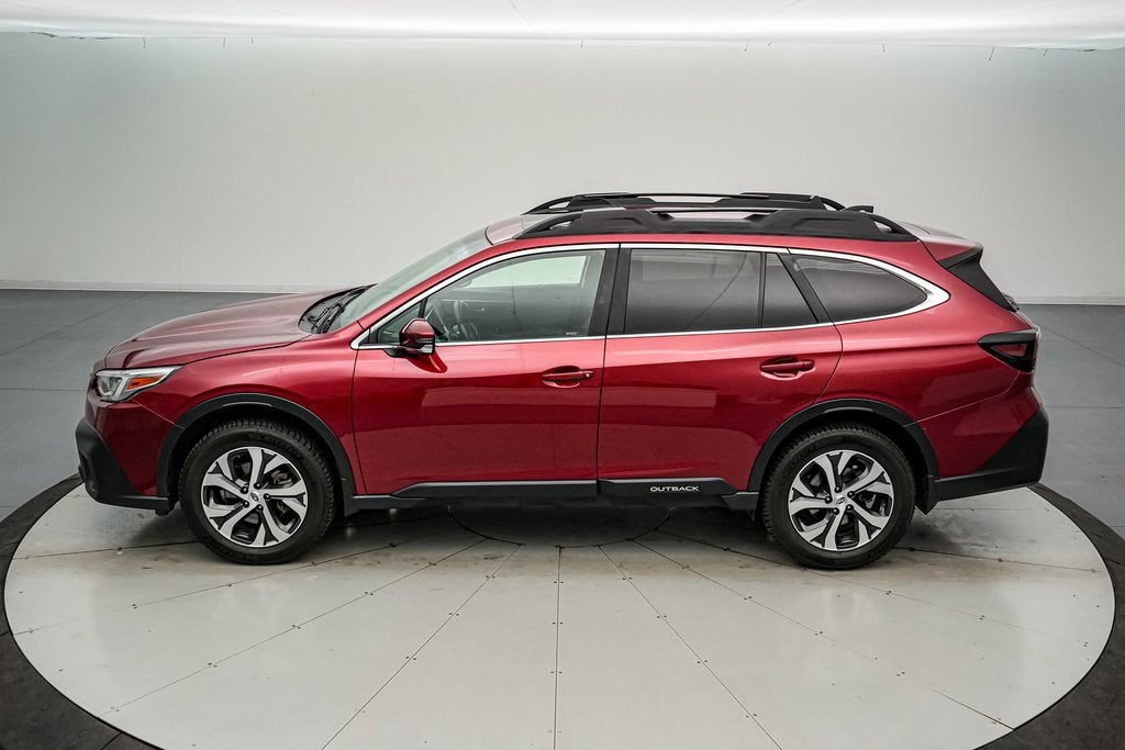 2021 Subaru Outback Limited XT
