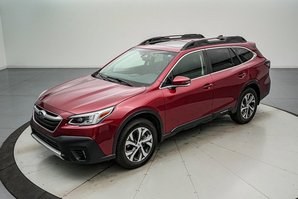 2021 Subaru Outback Limited XT