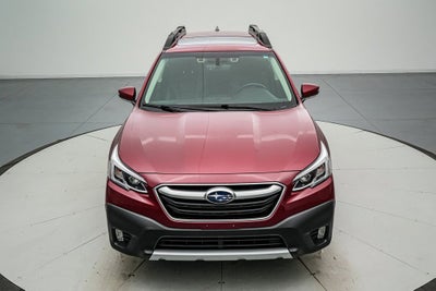 2021 Subaru Outback Limited XT