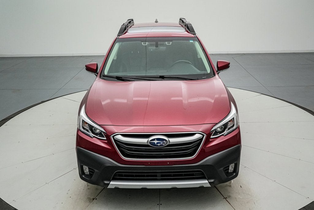 2021 Subaru Outback Limited XT