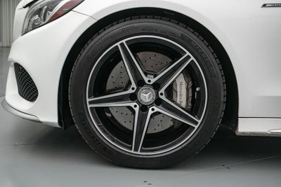 2016 Mercedes-Benz C-Class C 450 AMG®