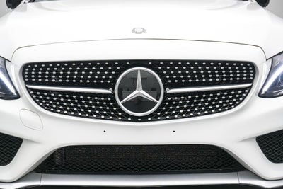 2016 Mercedes-Benz C-Class C 450 AMG®
