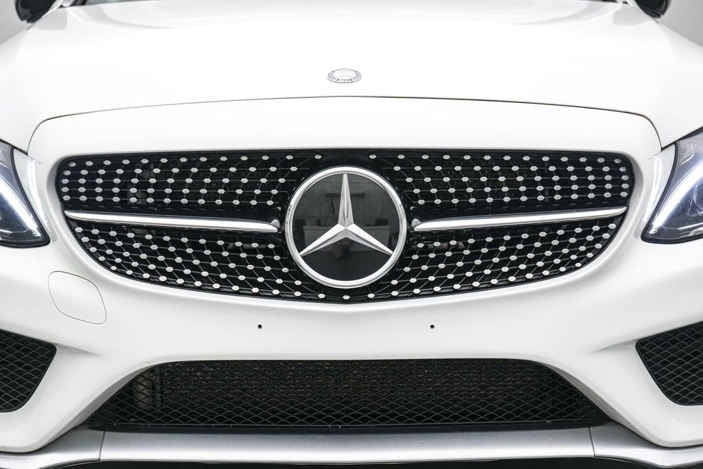 2016 Mercedes-Benz C-Class C 450 AMG®