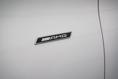 2016 Mercedes-Benz C-Class C 450 AMG®