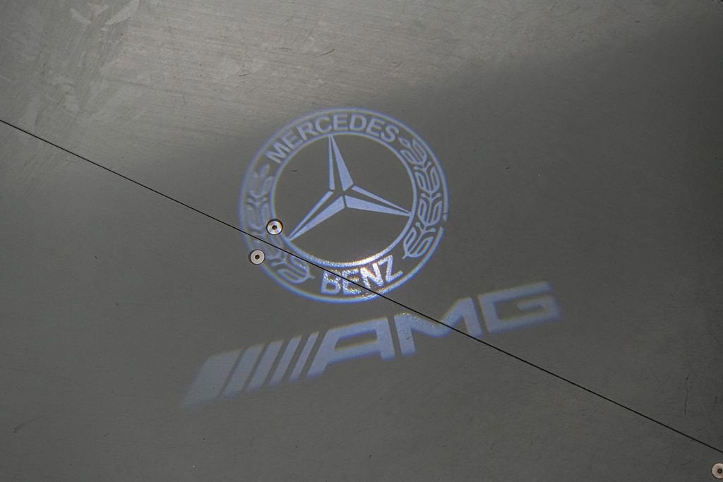 2016 Mercedes-Benz C-Class C 450 AMG®