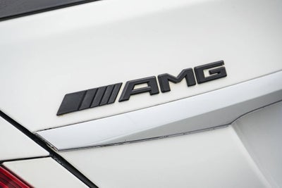 2016 Mercedes-Benz C-Class C 450 AMG®