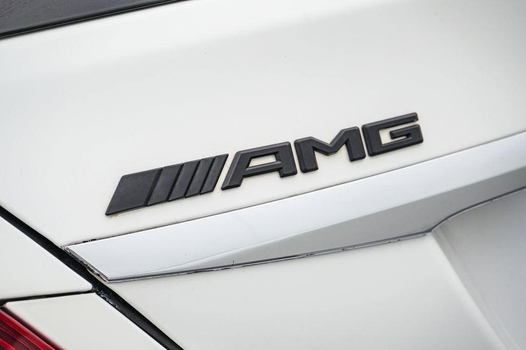 2016 Mercedes-Benz C-Class C 450 AMG®