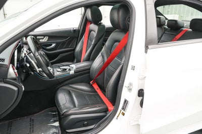 2016 Mercedes-Benz C-Class C 450 AMG®