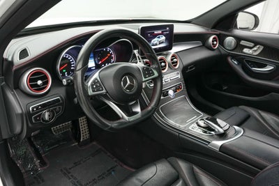 2016 Mercedes-Benz C-Class C 450 AMG®