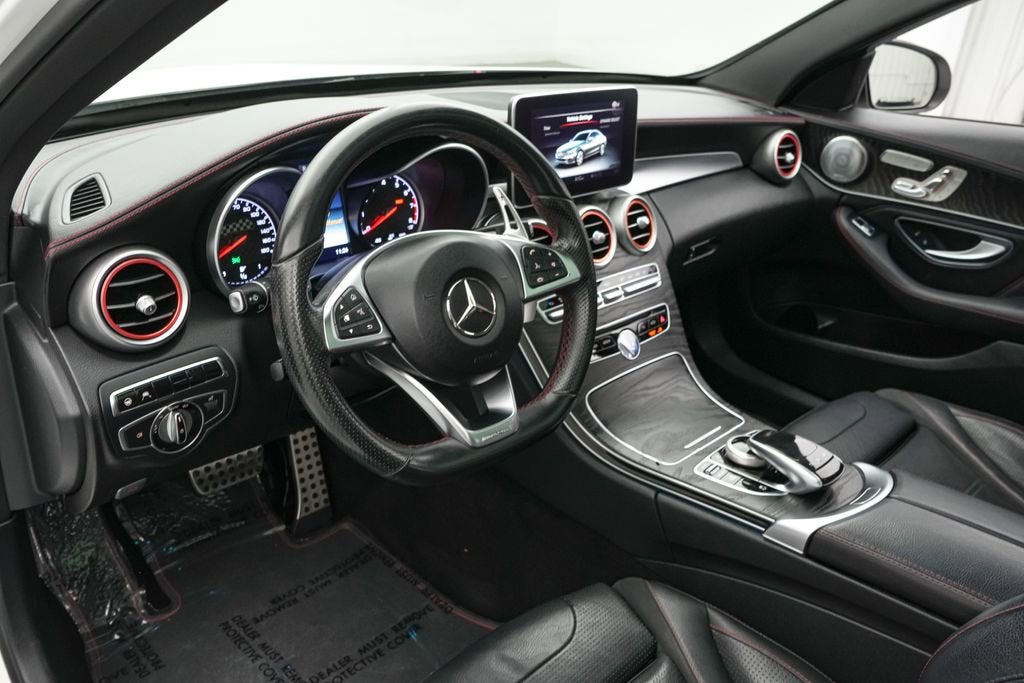 2016 Mercedes-Benz C-Class C 450 AMG®