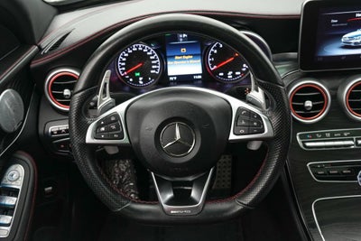 2016 Mercedes-Benz C-Class C 450 AMG®