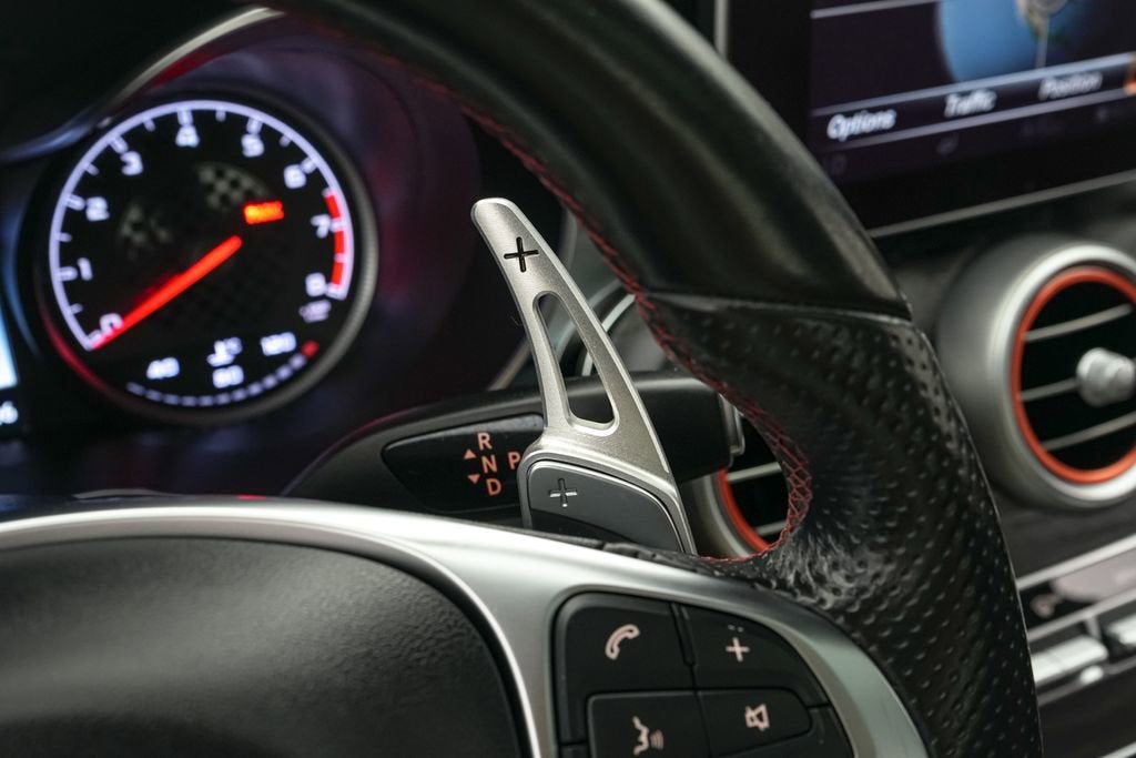 2016 Mercedes-Benz C-Class C 450 AMG®