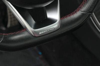 2016 Mercedes-Benz C-Class C 450 AMG®