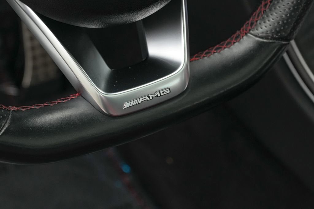 2016 Mercedes-Benz C-Class C 450 AMG®