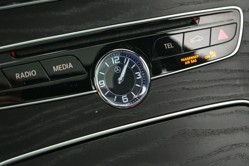 2016 Mercedes-Benz C-Class C 450 AMG®