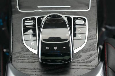 2016 Mercedes-Benz C-Class C 450 AMG®