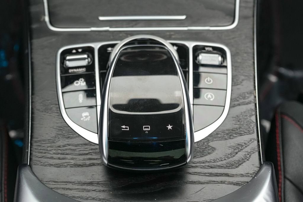 2016 Mercedes-Benz C-Class C 450 AMG®