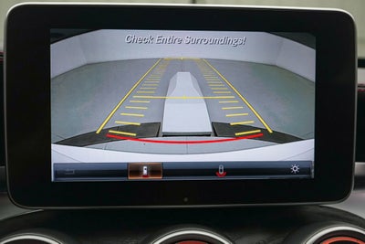 2016 Mercedes-Benz C-Class C 450 AMG®