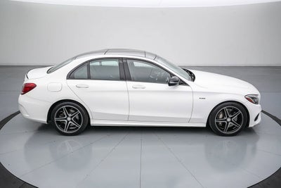 2016 Mercedes-Benz C-Class C 450 AMG®