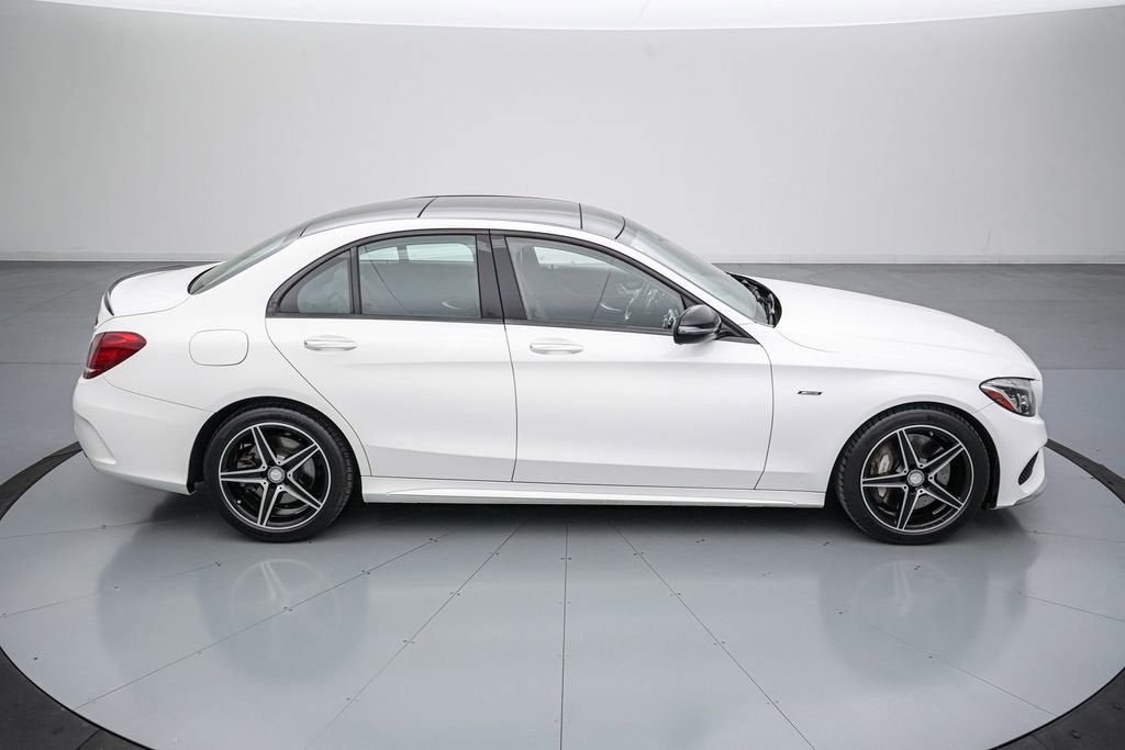 2016 Mercedes-Benz C-Class C 450 AMG®