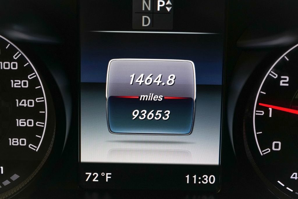 2016 Mercedes-Benz C-Class C 450 AMG®