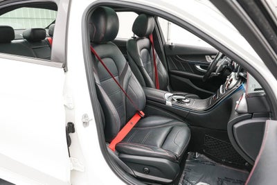 2016 Mercedes-Benz C-Class C 450 AMG®